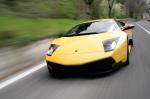 Lamborghini Murcielago LP670-4 SV 2009 года